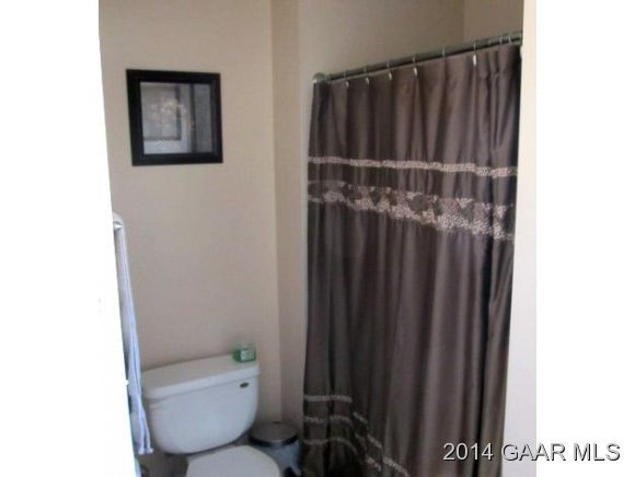 81 Sir Robin Road Waynesboro, VA 22980 - Photo 16 of 25 a bathroom with a toilet and a shower