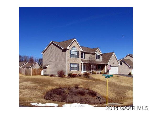 81 Sir Robin Road Waynesboro, VA 22980 - Photo 2 of 25 a view of residential houses with outdoor space