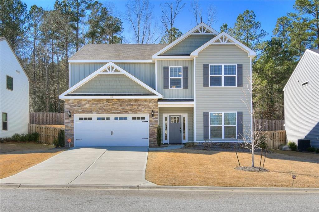 183 Swinton Pond Road Grovetown, GA 30813 - Photo 1 of 40 Main View