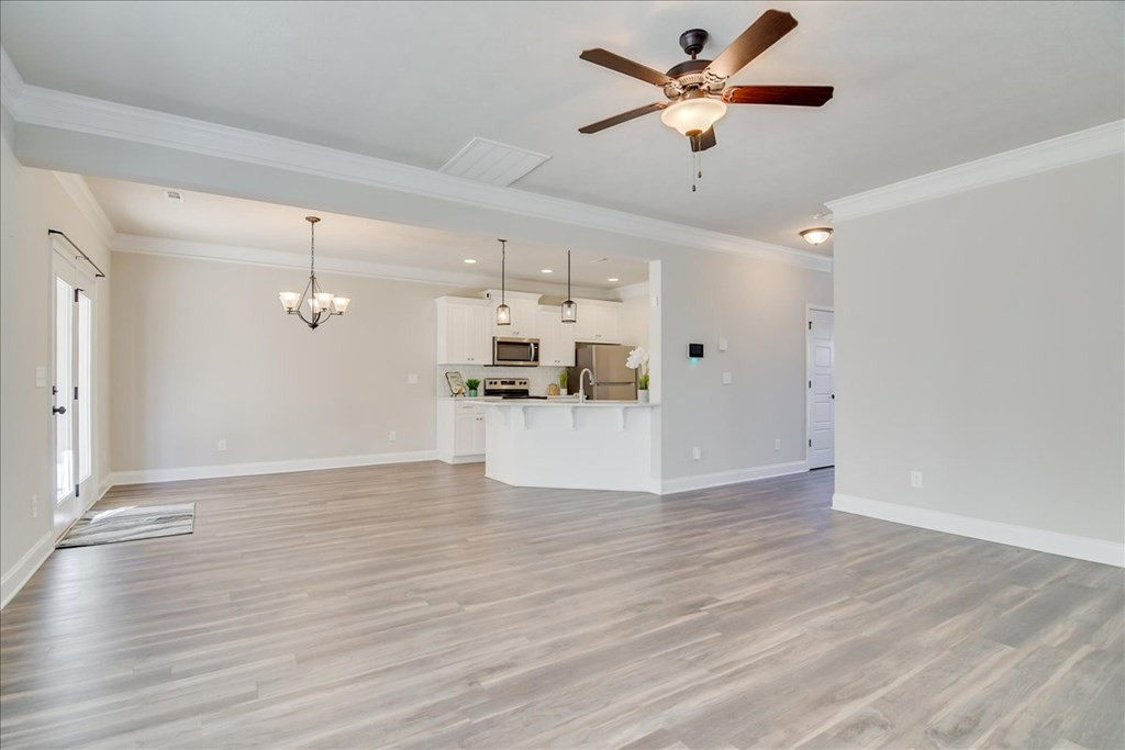 183 Swinton Pond Road Grovetown, GA 30813 - Photo 9 of 40 Breakfast Room