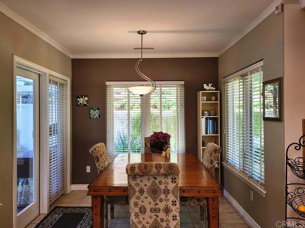 1879 Fox Bridge Court Fallbrook, CA 92028 - Photo 12 of 29 Breakfast Nook
