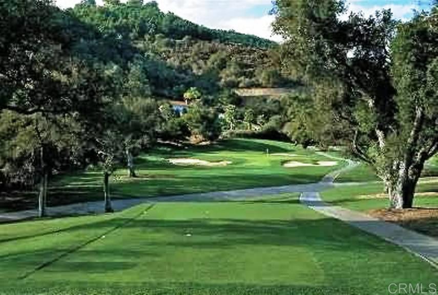 1879 Fox Bridge Court Fallbrook, CA 92028 - Photo 22 of 29 Two Minute Walk to Golf Course