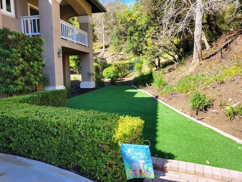1879 Fox Bridge Court Fallbrook, CA 92028 - Photo 4 of 29 New Artificial Turf