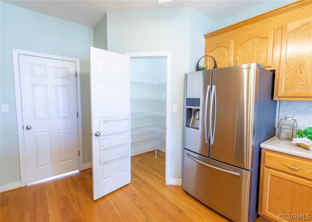 1210 Schroeder Road Powhatan, VA 23139 - Photo 10 of 50 LARGE PANTRY SPACE