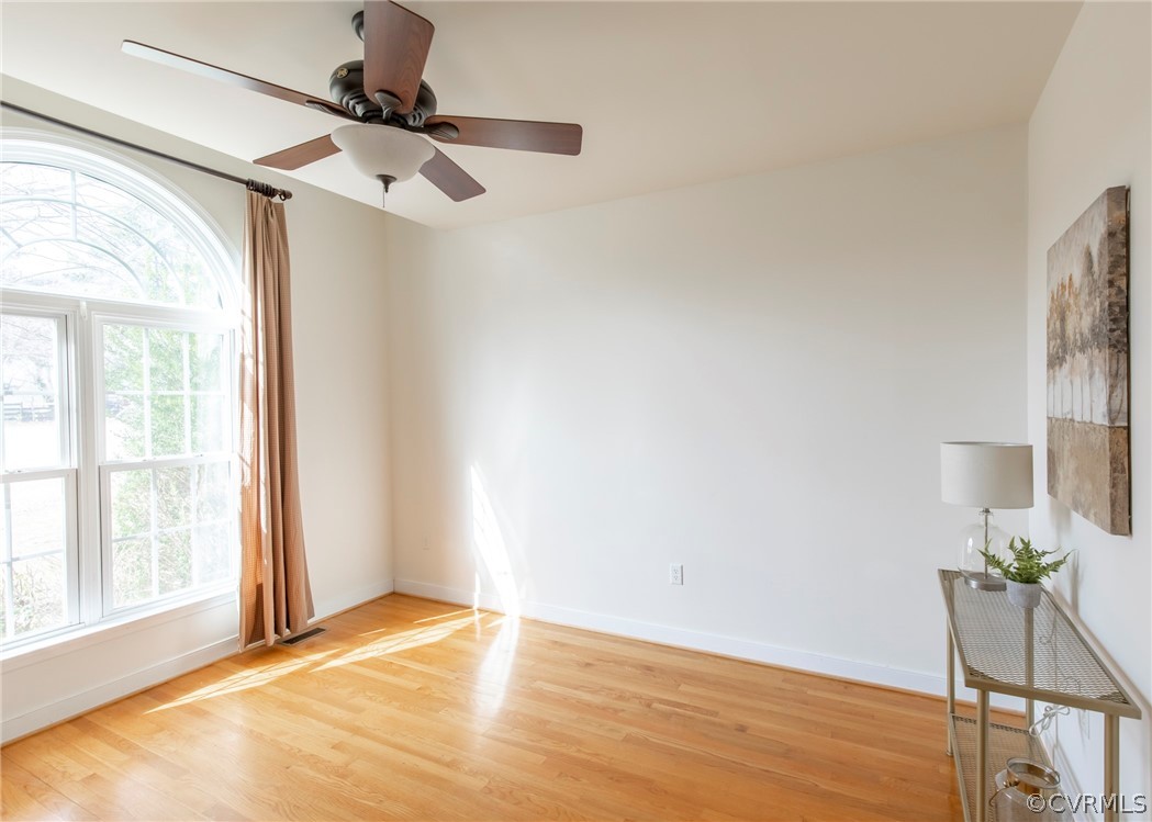 1210 Schroeder Road Powhatan, VA 23139 - Photo 17 of 50 DINING ROOM OR HOME OFFICE WITH HIGH SPEED INTERNE