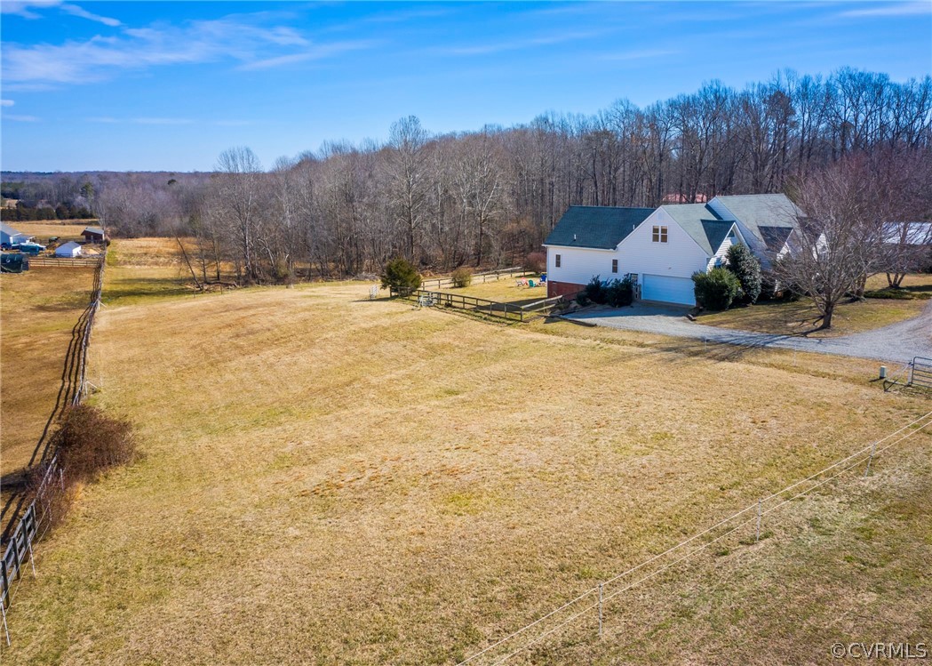 1210 Schroeder Road Powhatan, VA 23139 - Photo 50 of 50 BUILT IN 2004 INCREDIBLE FLOOR PLAN, LAND, BARN...