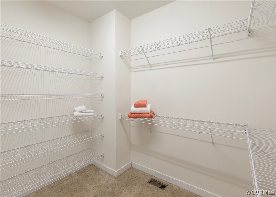 1210 Schroeder Road Powhatan, VA 23139 - Photo 25 of 50 HUGE PRIMARY CLOSET