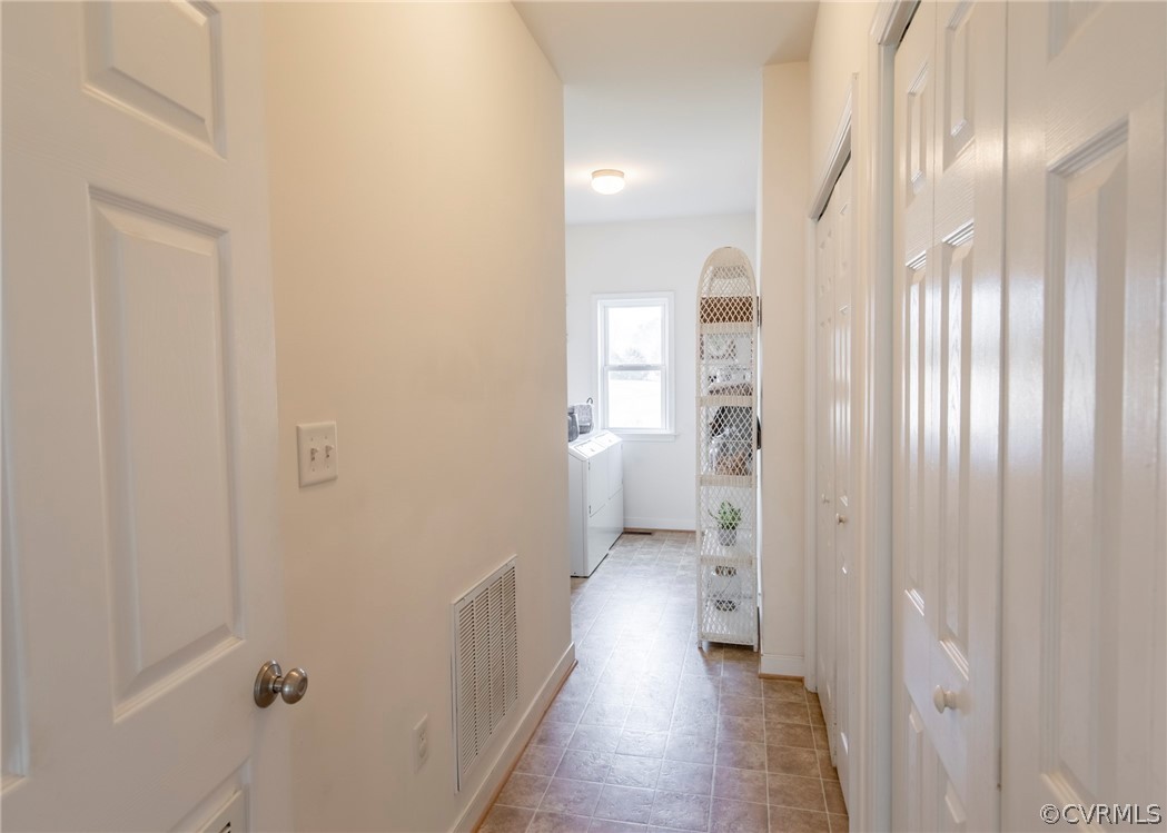 1210 Schroeder Road Powhatan, VA 23139 - Photo 26 of 50 LARGE UTILITY ROOM WITH 2 CLOSETS, WASH SINK, STOR