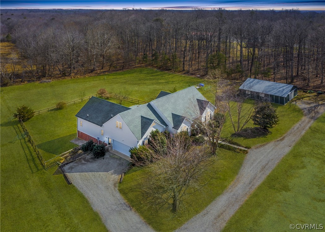 1210 Schroeder Road Powhatan, VA 23139 - Photo 47 of 50 10 ACRE FARM IN EASTERN POWHATAN.... WHAT DREAMS A