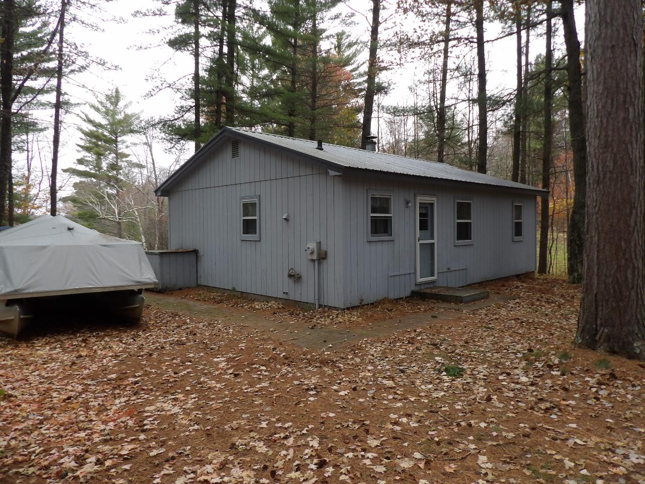 N11485 Cottage Road Tomahawk, WI 54487 - Photo 1 of 23 Gallery Image 1