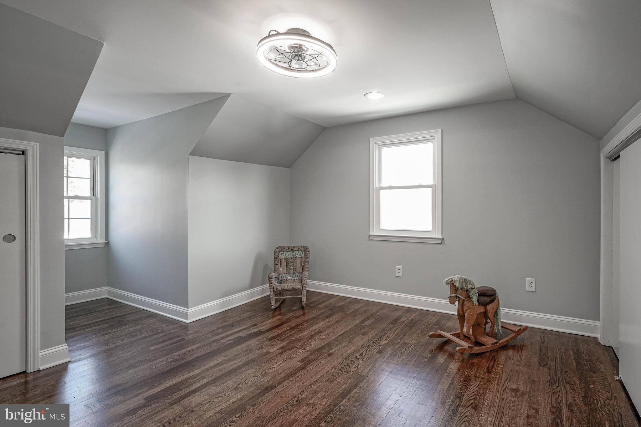 8 Riviera Drive Pennsville, NJ 08070 - Photo 27 of 31 wooden floor in an empty room with a window
