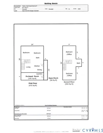 $469,000 | 6411 Holly Trail, Gloucester, VA 23061