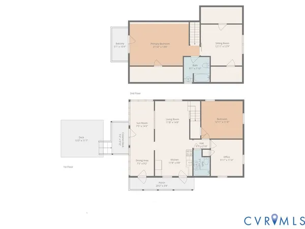 $469,000 | 6411 Holly Trail, Gloucester, VA 23061