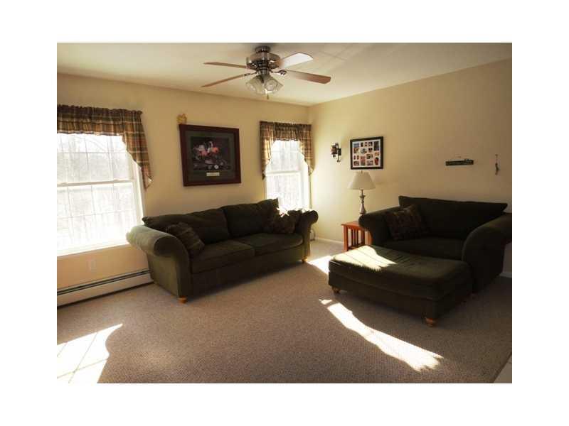 50 Simeon Road Minot, ME 04258 - Photo 16 of 22 Living Room. In-law unit