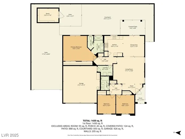 $346,900 | 2926 Shimmering Bay Street, Laughlin, NV 89029