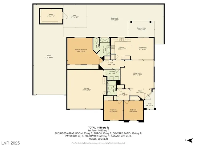 $349,000 | 2926 Shimmering Bay Street, Laughlin, NV 89029