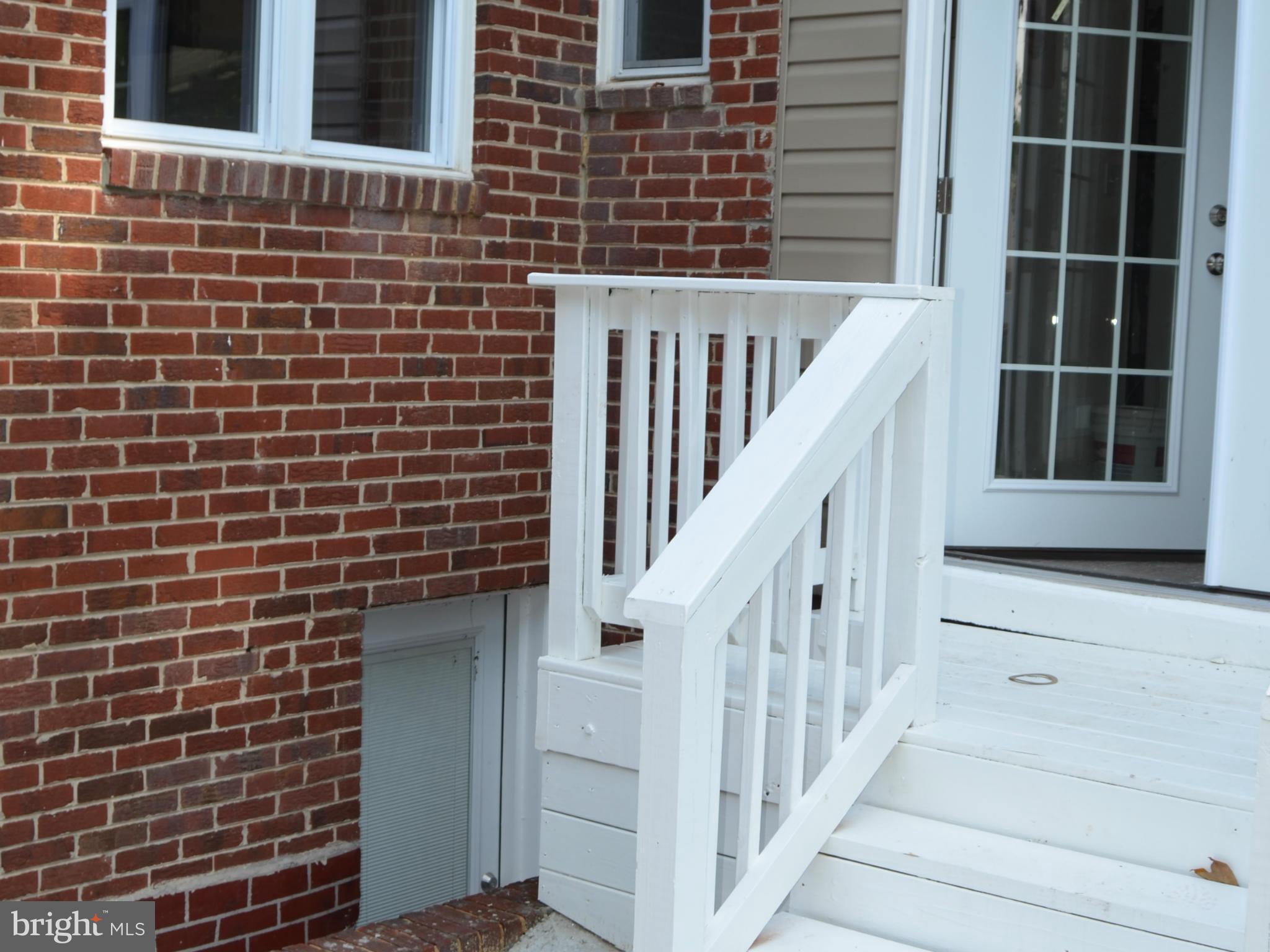 9002 Miles Street Silver Spring, MD 20901 - Photo 25 of 28 Exterior (Rear)