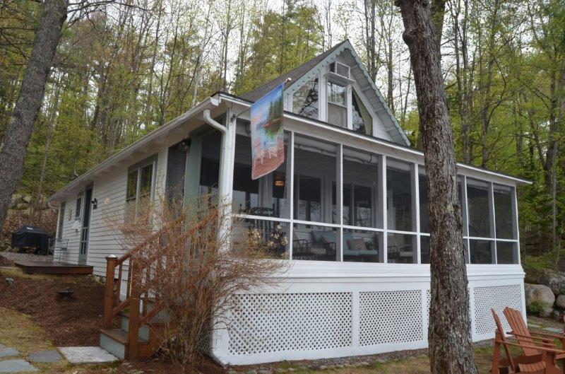 10 Twin Cove Road Harrison, ME 04040 - Photo 2 of 26 Exterior