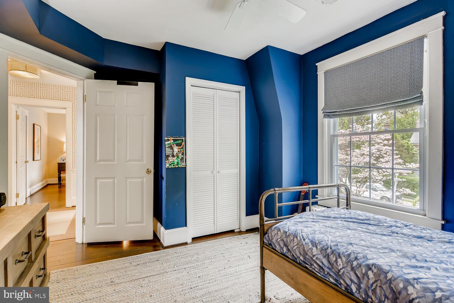 413 Cedarcroft Road Baltimore, MD 21212 - Photo 22 of 33 Bedroom two on second level