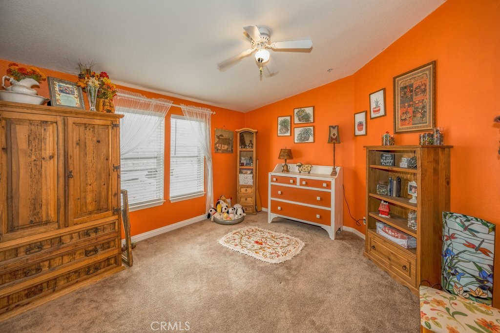 33330 Palen Road Agua Dulce, CA 91390 - Photo 9 of 56 an empty room with windows and closet