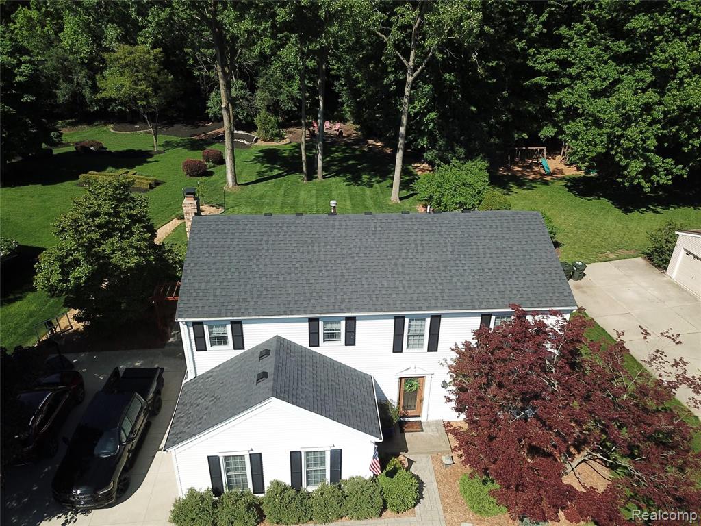 1280 West Fairview Lane Rochester Hills, MI 48306 - Photo 3 of 40
