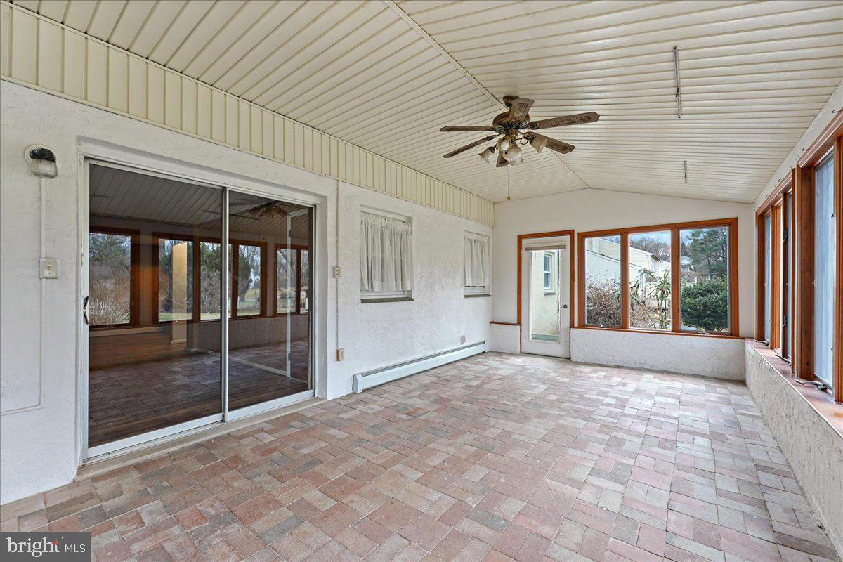 1216 Mallard Road West Chester, PA 19382 - Photo 27 of 31 Siders From Basement. Brick Paver Flooring