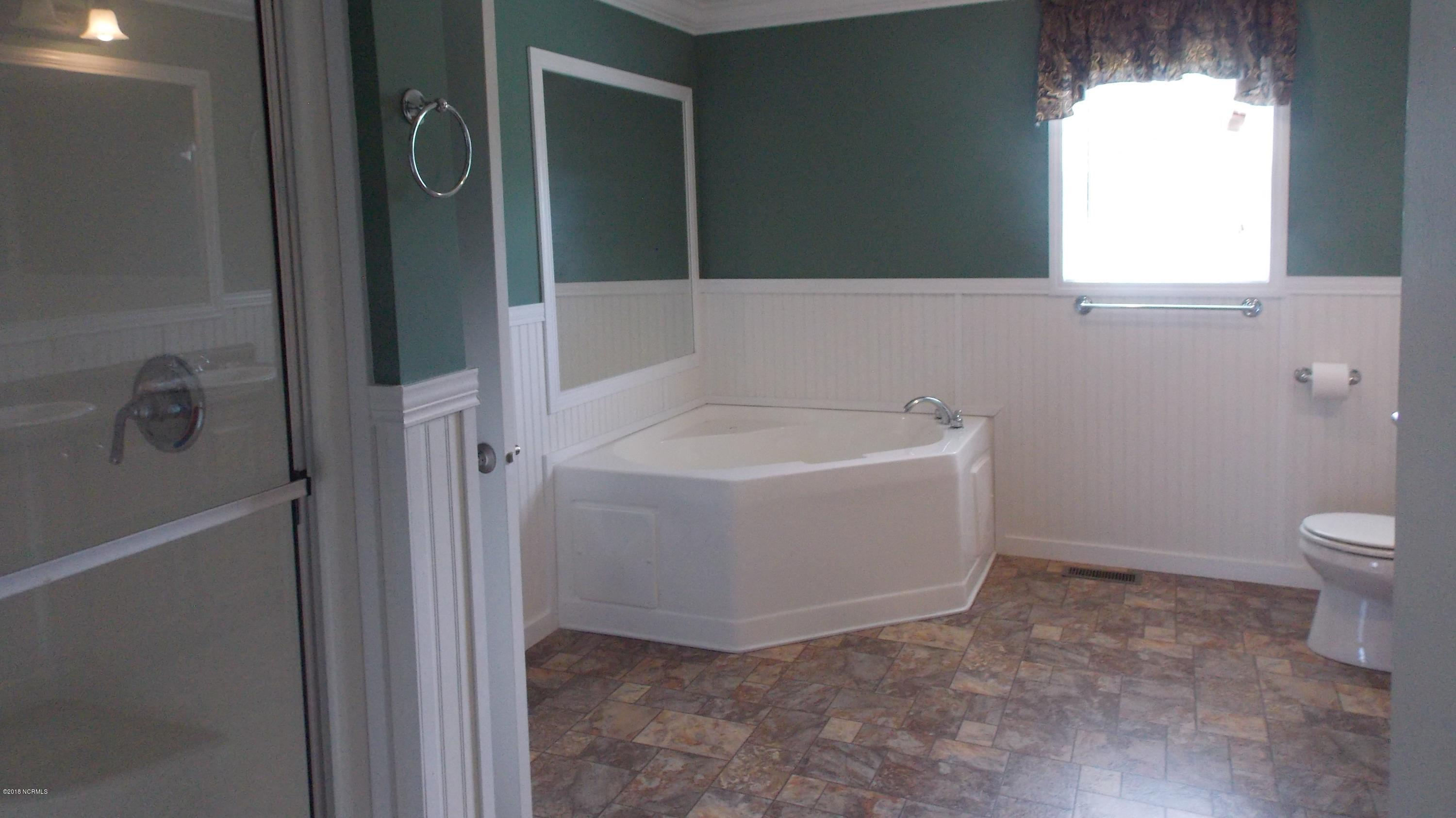 1072 Mill Field Road Bath, NC 27808 - Photo 8 of 18 009 Master bath