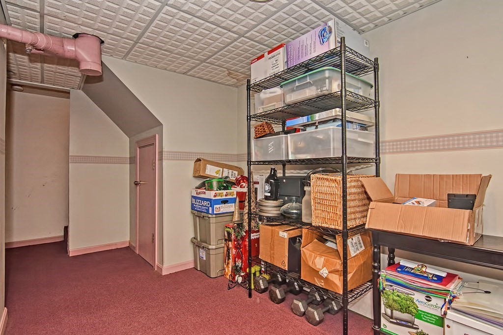 96 Danforth Street, Unit 19 Taunton, MA 02780 - Photo 28 of 31 a view of storage and utility room