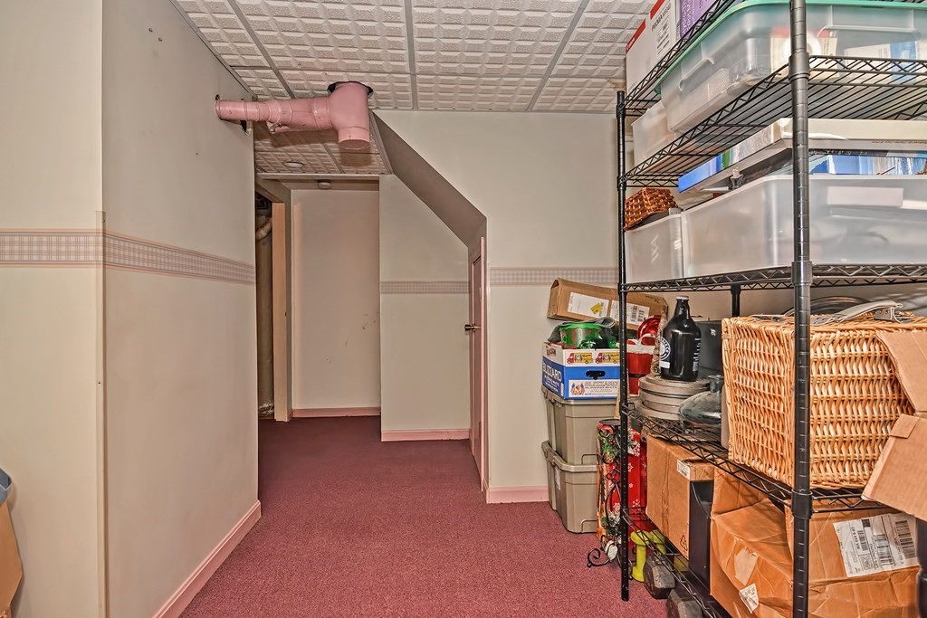 96 Danforth Street, Unit 19 Taunton, MA 02780 - Photo 29 of 31 a view of storage and utility room