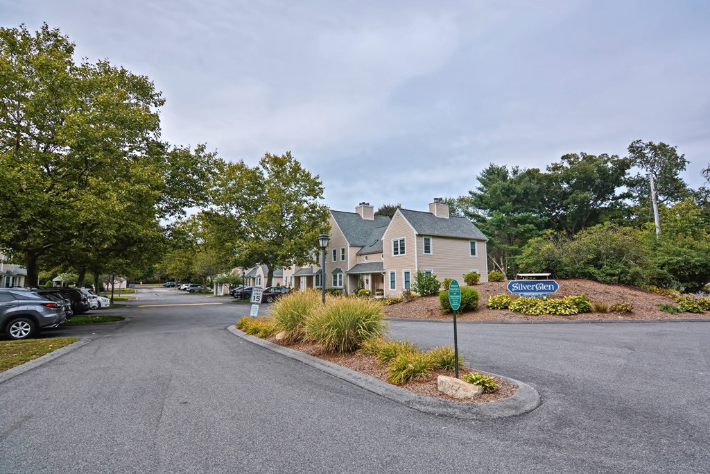 96 Danforth Street, Unit 19 Taunton, MA 02780 - Photo 7 of 31 a view of a street with houses