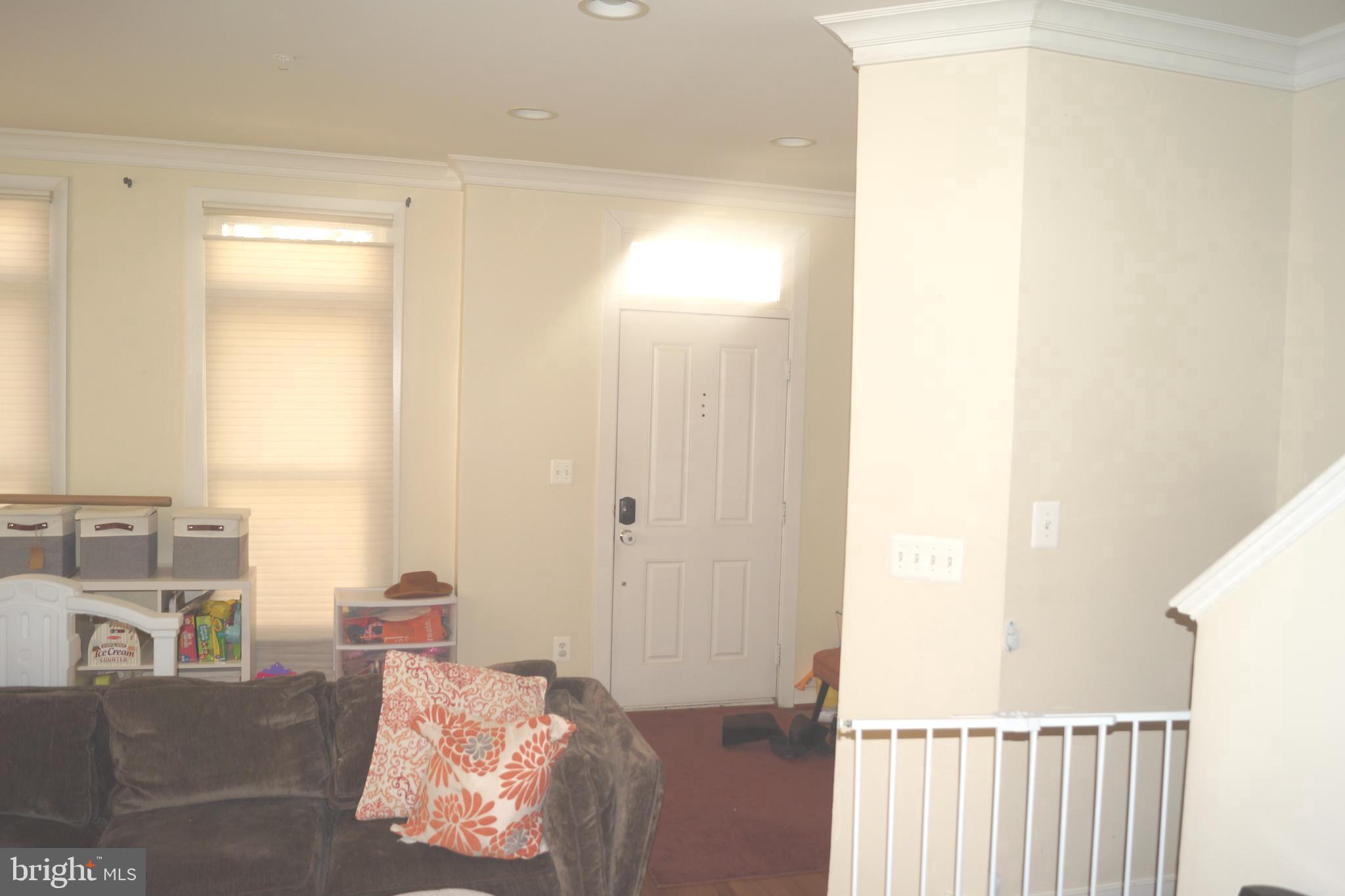 2338 Cobble Hill Terrace Silver Spring, MD 20902 - Photo 10 of 25 a view of a bedroom with furniture and window