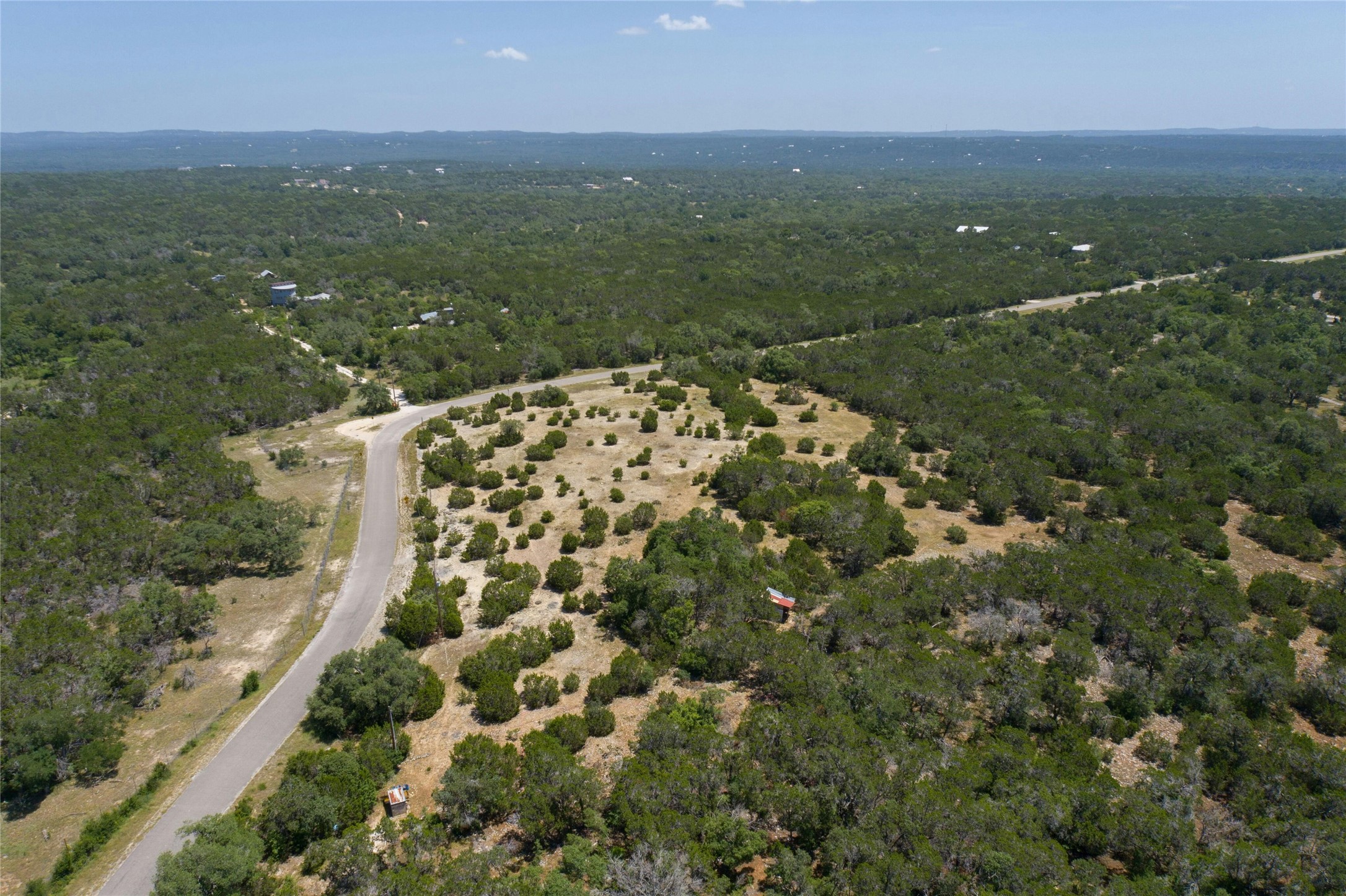 4401 Cottonwood Road Wimberley, TX 78676 - Photo 5 of 6 a view of a city