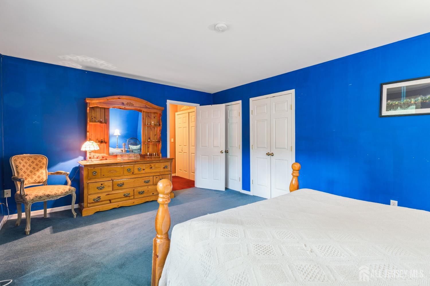 66 Spring Hill Road Old Bridge, NJ 07747 - Photo 25 of 32 a bedroom with bed and window