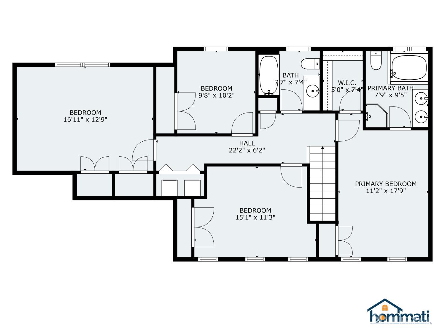 66 Spring Hill Road Old Bridge, NJ 07747 - Photo 30 of 32 a picture of a book and a bed