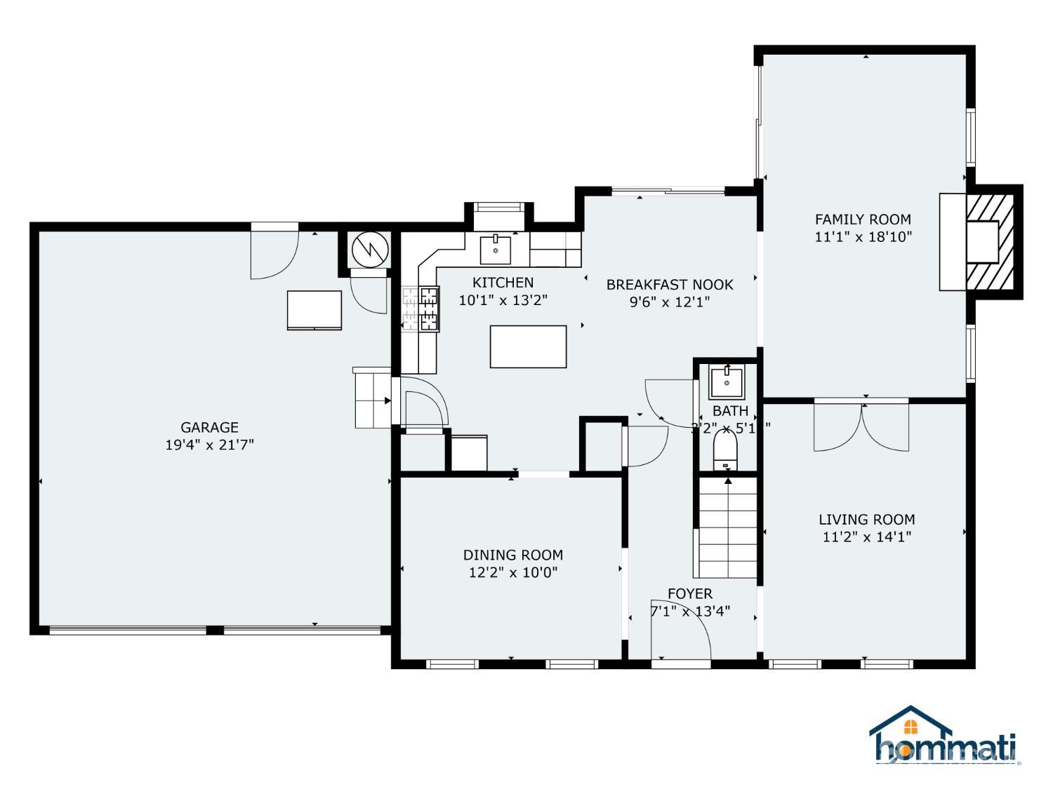 66 Spring Hill Road Old Bridge, NJ 07747 - Photo 31 of 32 a picture of a wall with a white wall and a white wall