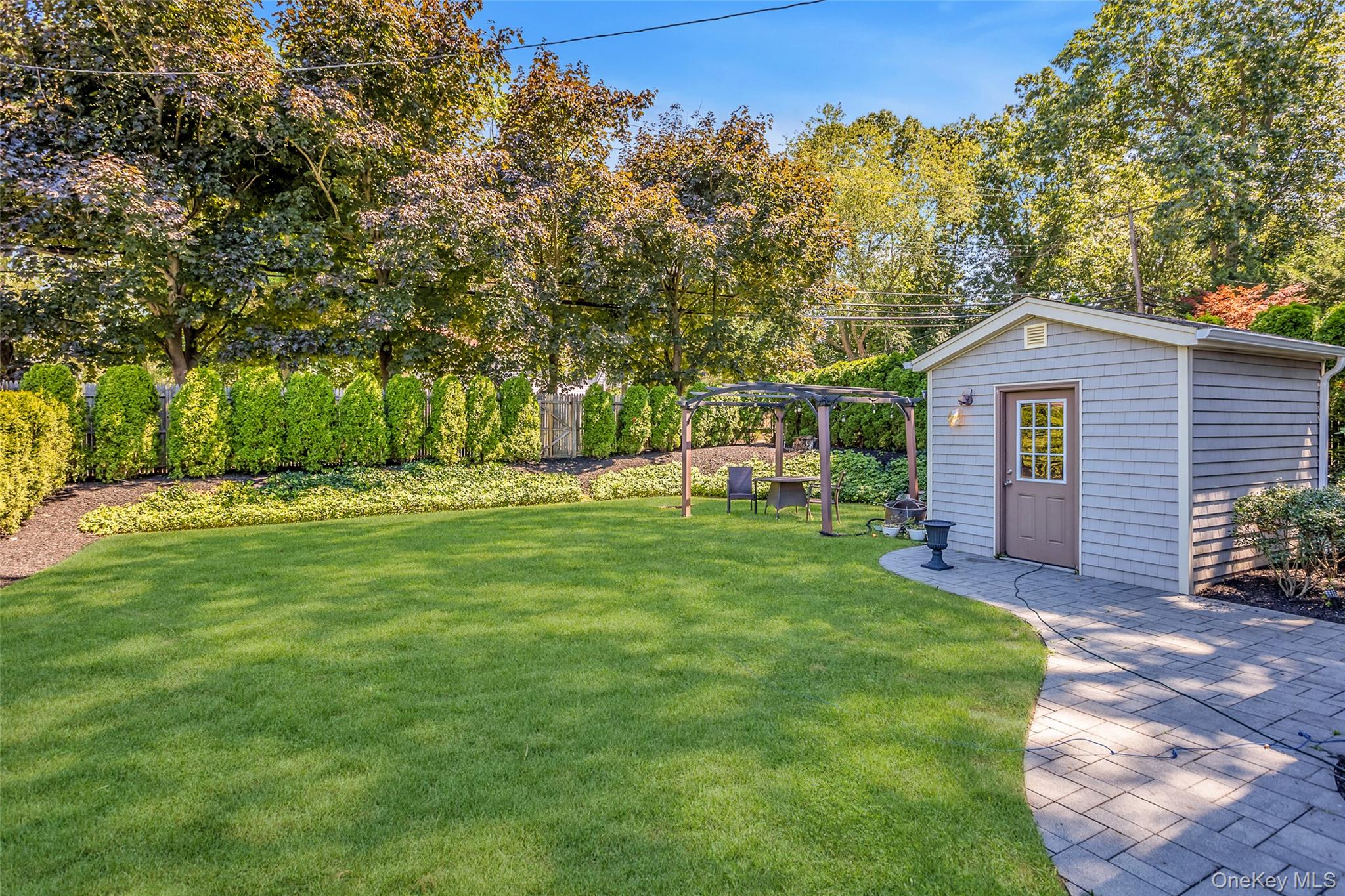 29 Aspen Road Kings Park, NY 11754 - Photo 16 of 17 Rear Patio