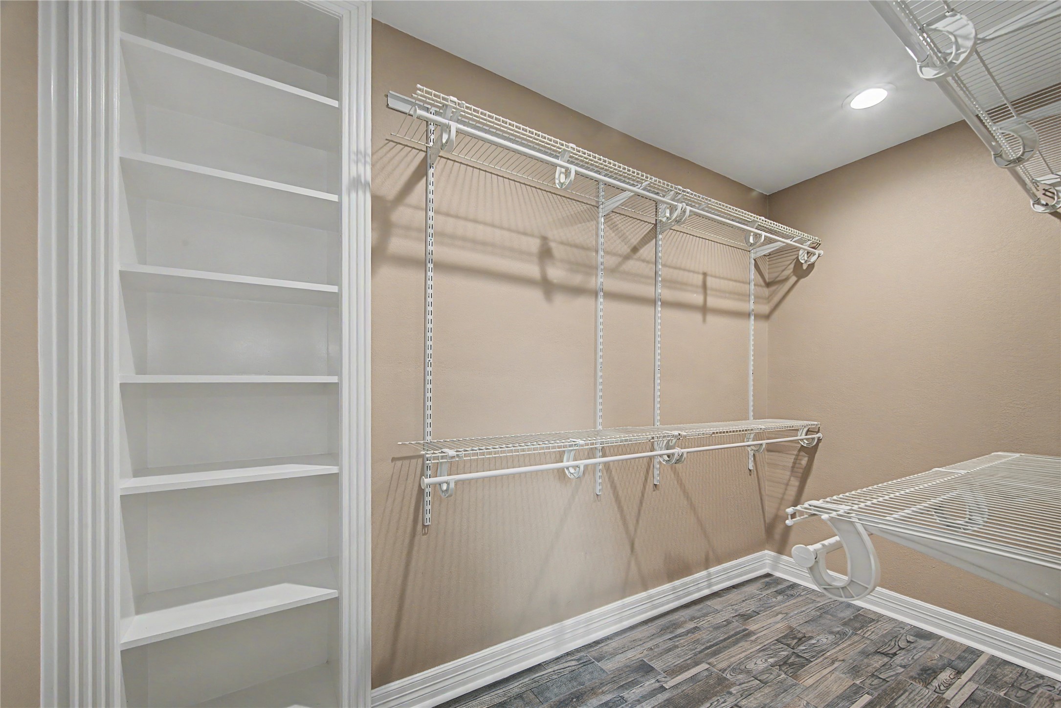 4210 Mossygate Drive Spring, TX 77373 - Photo 22 of 33 Spacious walk-in closet #1 in the primary bedroom