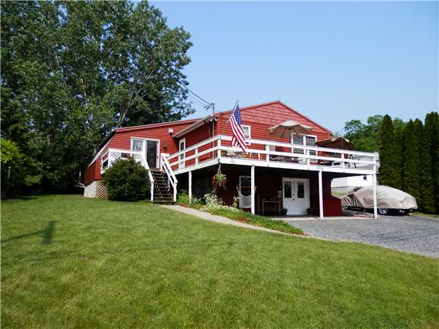 2776 Lower Lake Road Seneca Falls, NY 13148 - Photo 1 of 1 Exterior Front 2776 Lower Lake Rd