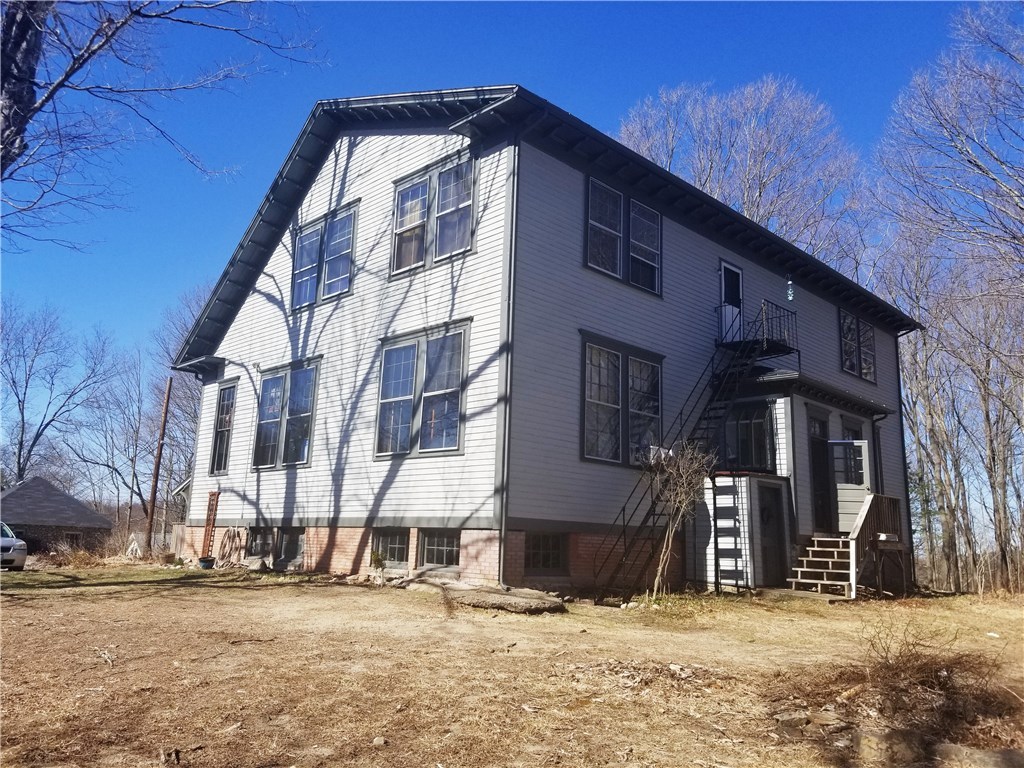3 Sandhill Road Burrillville, RI 02839 - Photo 3 of 16 Exterior Side