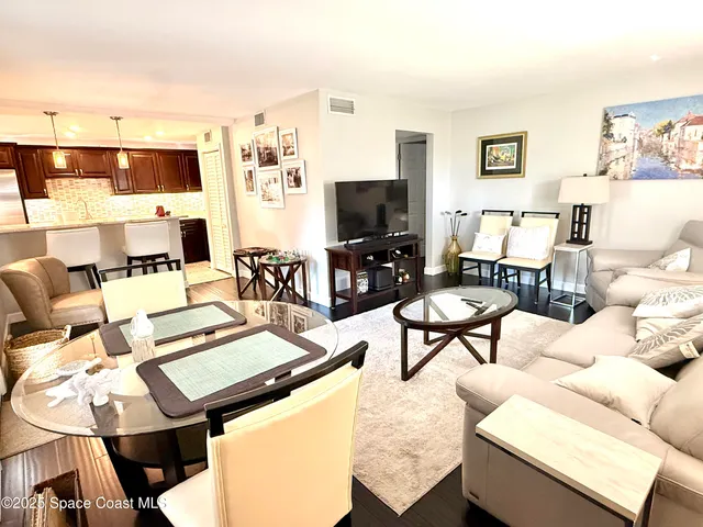 $259,900 | 500 Catalina Road, Unit 301, Cocoa Beach, FL 32931