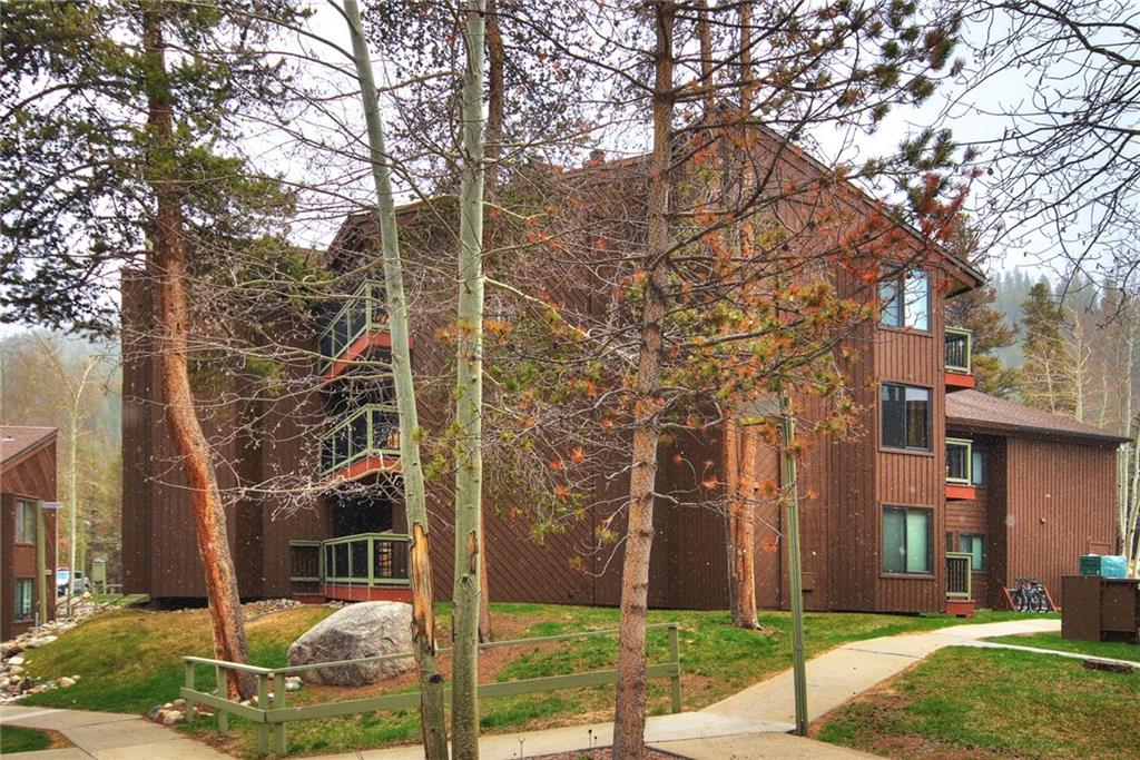 423 Wild Irishman Road, Unit 1014 Keystone, CO 80435 - Photo 18 of 21 Gallery Image 18