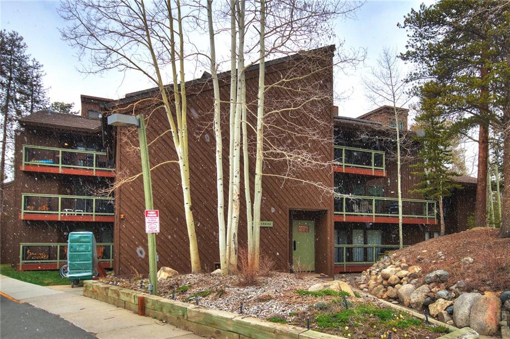 423 Wild Irishman Road, Unit 1014 Keystone, CO 80435 - Photo 20 of 21 Gallery Image 20