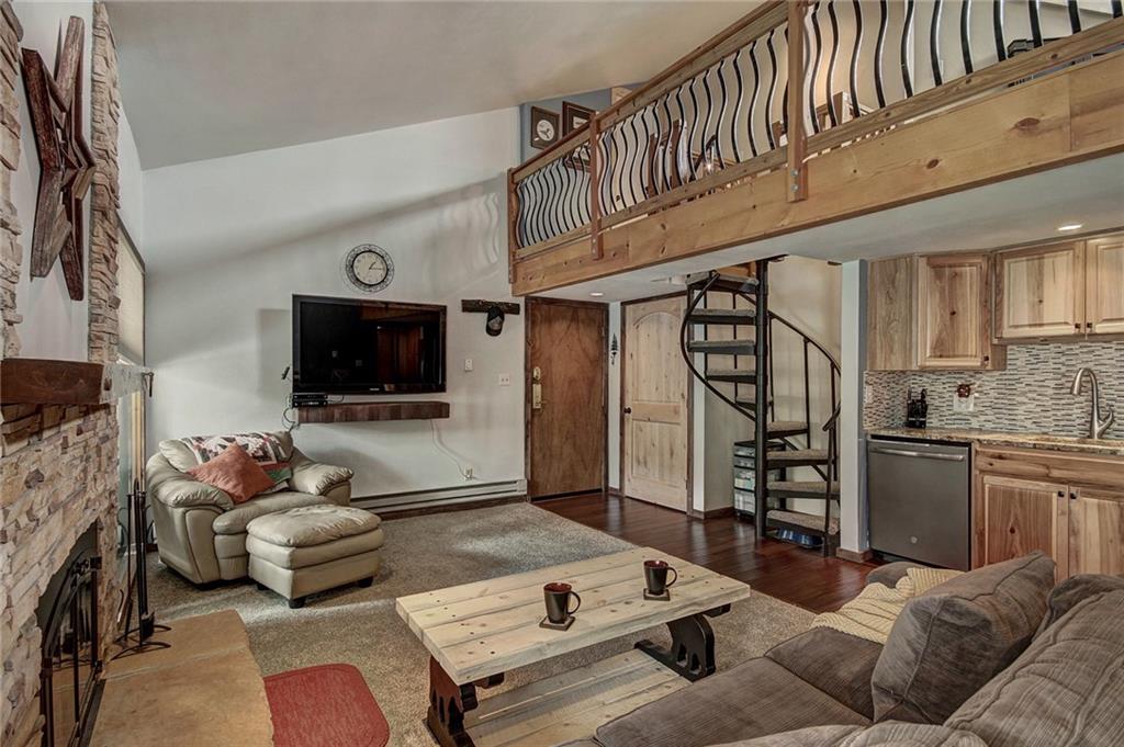 423 Wild Irishman Road, Unit 1014 Keystone, CO 80435 - Photo 3 of 21 Gallery Image 3