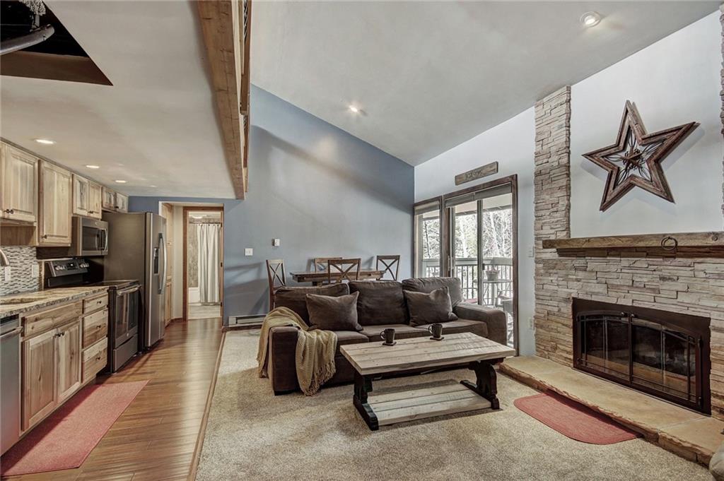 423 Wild Irishman Road, Unit 1014 Keystone, CO 80435 - Photo 6 of 21 Gallery Image 6