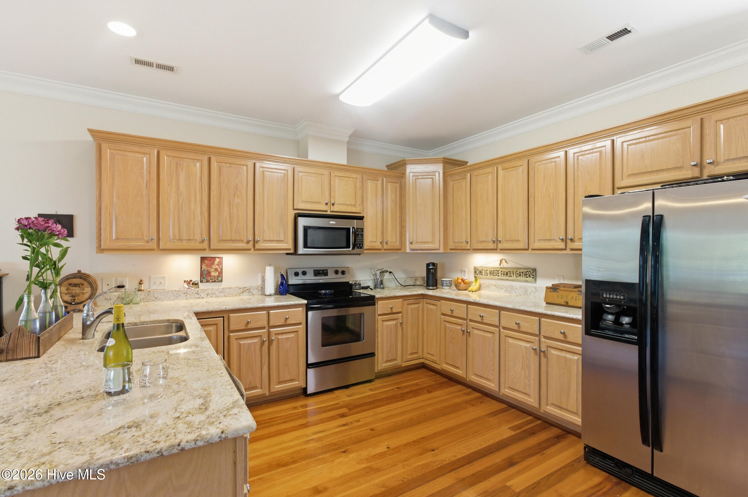 1129 Bennett Road, Unit 1B Minnesott Beach, NC 28510 - Photo 12 of 43 Kitchen