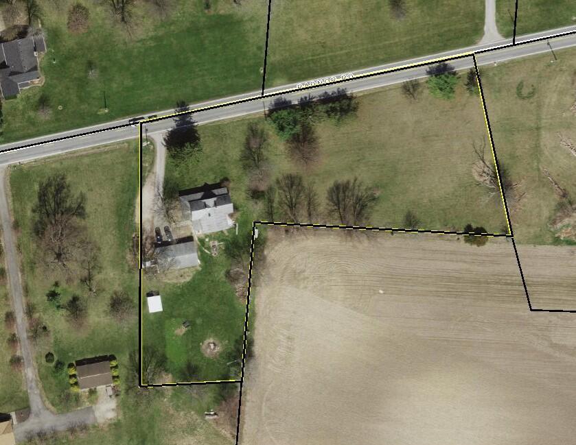 2205 Radnor Road Radnor, OH 43066 - Photo 31 of 31 aerial