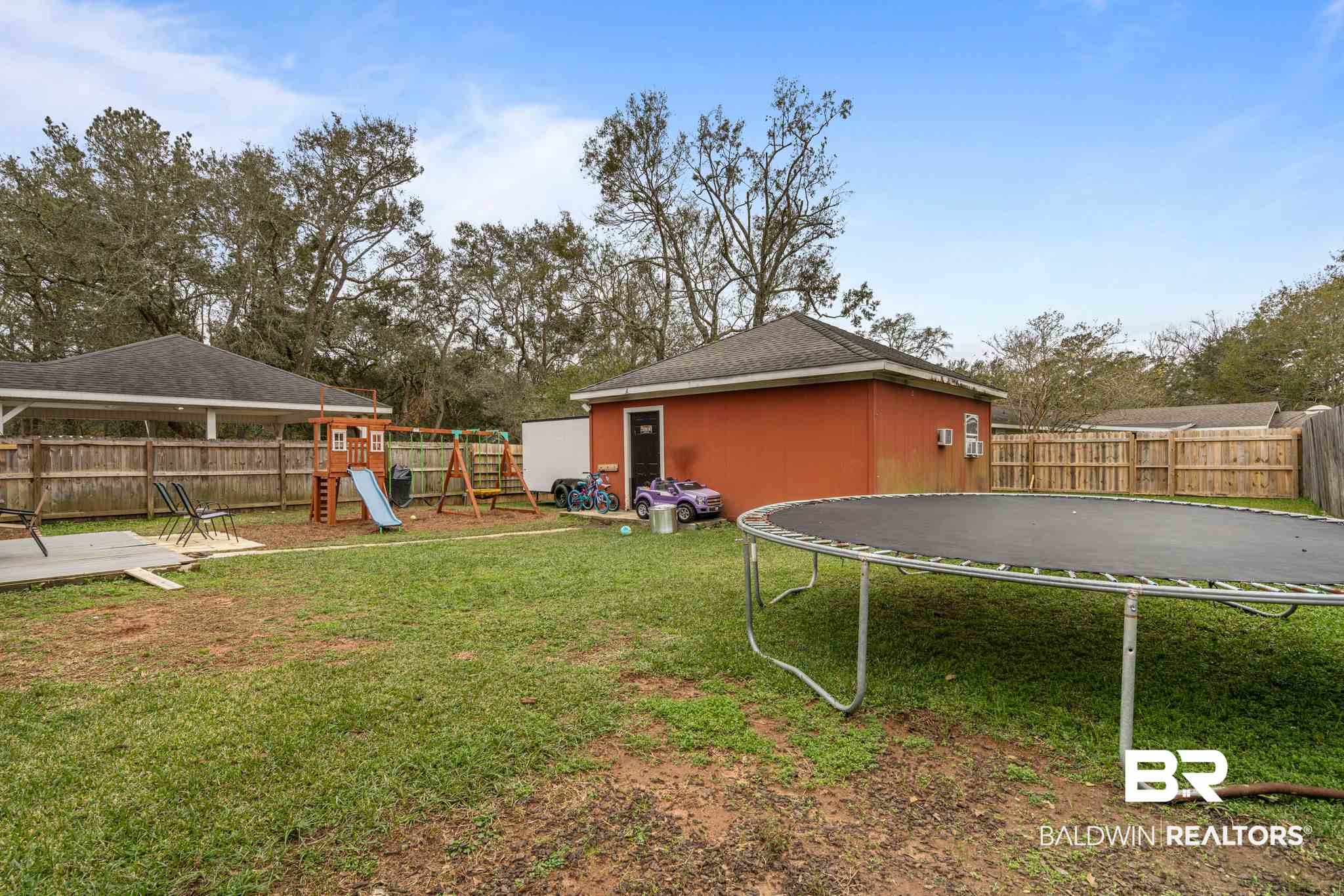 1103 Marks Avenue Bay Minette, AL 36507 - Photo 24 of 24