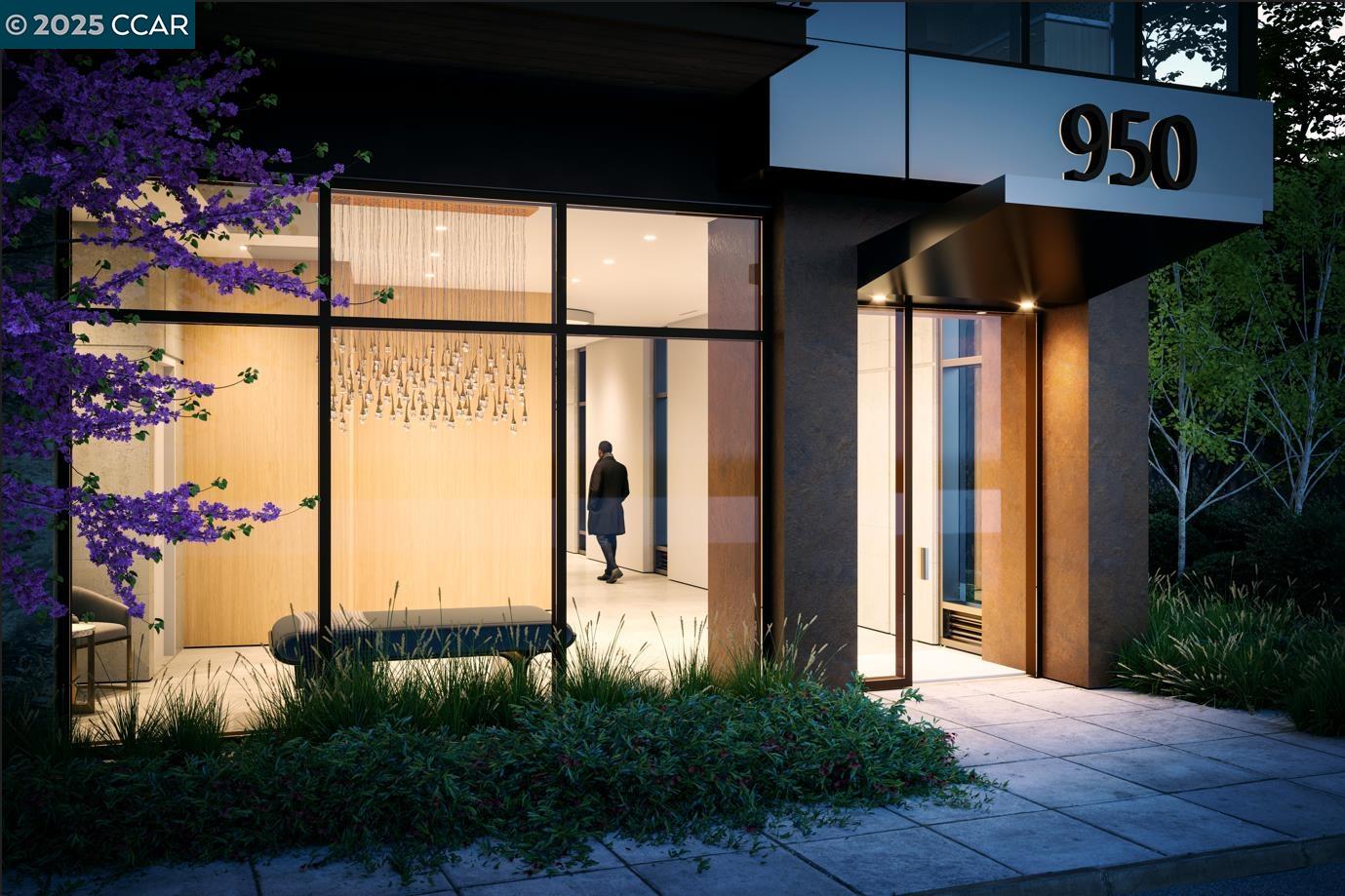950 Hough Avenue, Unit 210 Lafayette, CA 94549 - Photo 5 of 5 a front view of a house with entryway