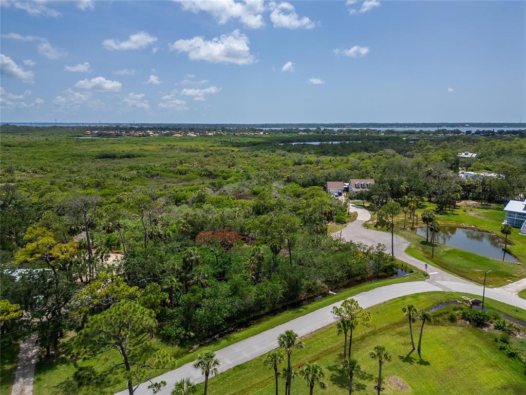Strathmore Avenue Oldsmar, FL 34677 - Photo 5 of 27 a view of a lake with a city