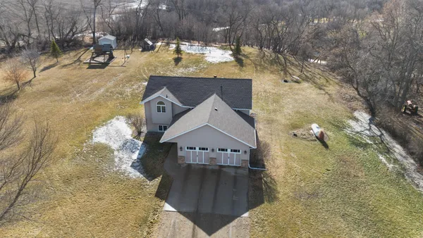 $370,000 | 682 150th Avenue Northeast, Mayville, ND 58257